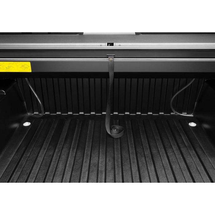 Roll N Lock M-Series Truck Bed Cover for 05-15 Toyota Tacoma Double Cab 5 Ft. Bed Model LG507M