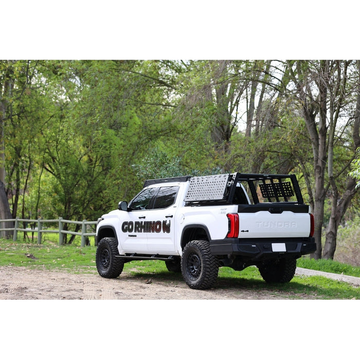 Go Rhino VoltStep Electric Running Board Kit Model 20443587PC