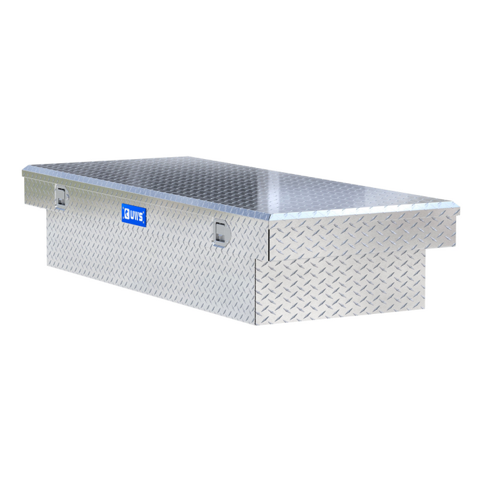 UWS 69" Extra-Wide Crossover Truck Tool Box Model TBS-69-LBTA