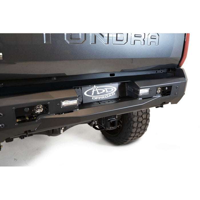 Addictive Desert Designs 22 - 23 Toyota Tundra Stealth Fighter Rear Bumper Model R763271370103
