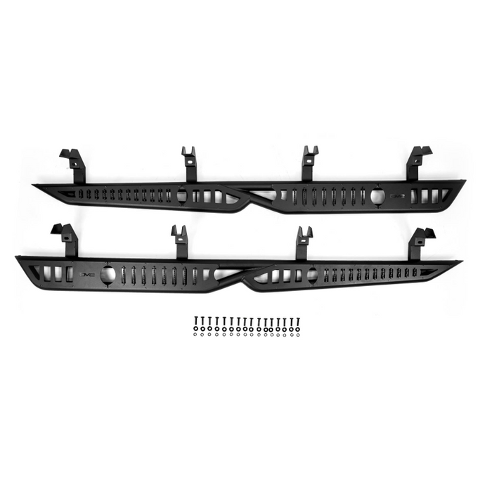 DV8 Offroad OE Plus Running Boards Model SRCS1-01