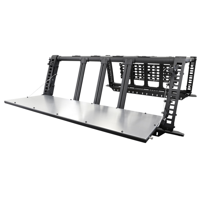 Go Rhino XRS Accessory Gear Table - Full-Sized Truck Model 5950115T
