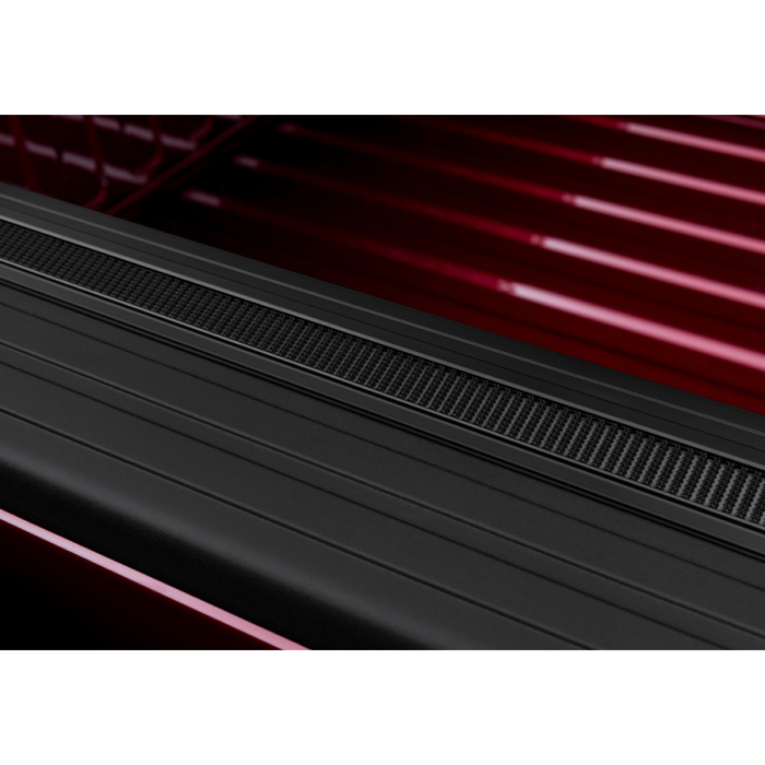 Truxedo Sentry CT Tonneau Cover - Black - 2019-2024 (New Body Style) Ram 5' 7" Bed without RamBox with Multifunction Tailgate Model 1585816
