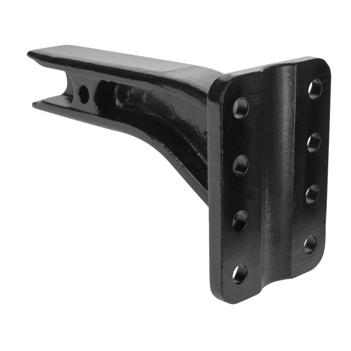 Draw-Tite Titan® Pintle Hook Mounting Plate, Fits 2-1/2 in. Square Receiver, 18,000 lbs. Capacity Model 45294