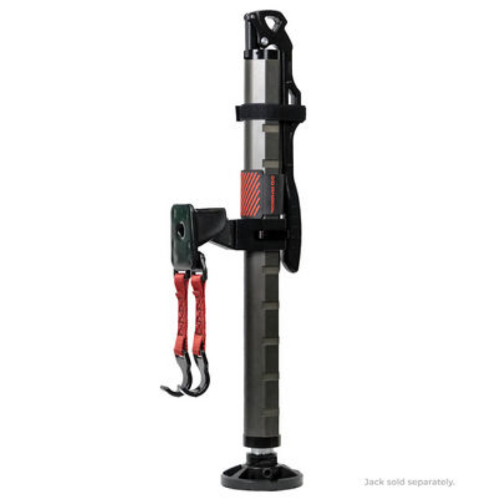Go Rhino El Gato EG1 Hydraulic Jack - Tire Strap Hook Model XG-RJ50030B