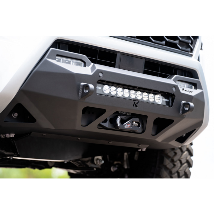 Rago Fabrication 2024+ Toyota Tacoma Low-Profile Winch Front Bumper Model F6703651001NA