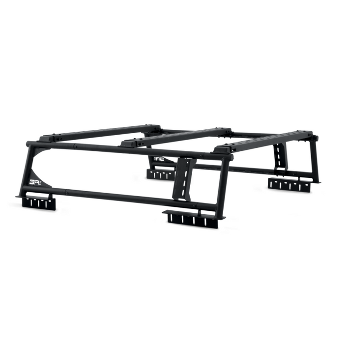 Body Armor 4X4 Mid Size Universal Overland Rack Model TK-6126
