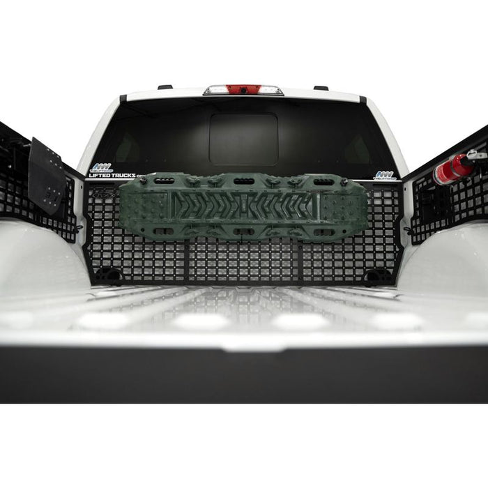 Addictive Desert Designs 21+ Ford F-150 & Raptor Bed Cab Molle Panels - Full Set Model AC1902101NA