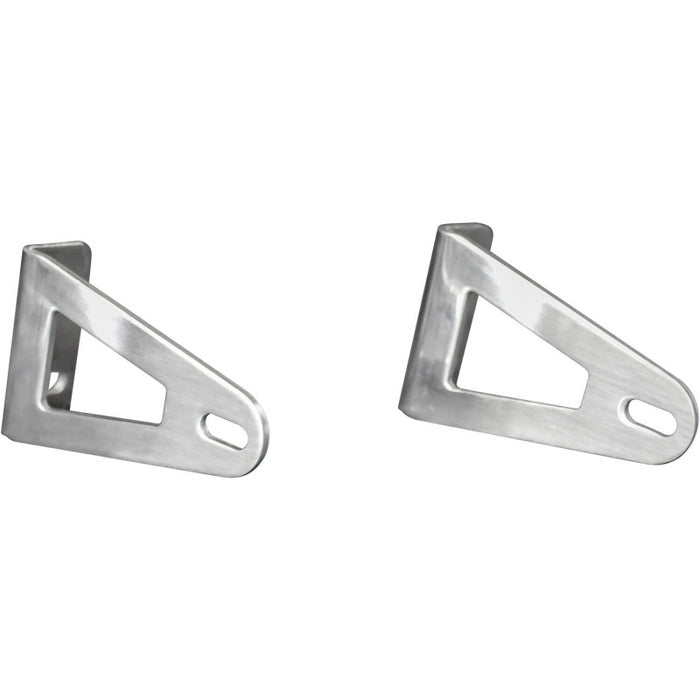 Westin HDX Grille Guard LED Light Bar Mount For 20 or 30 inch LED Bar Stainless Steel Model 57-0010