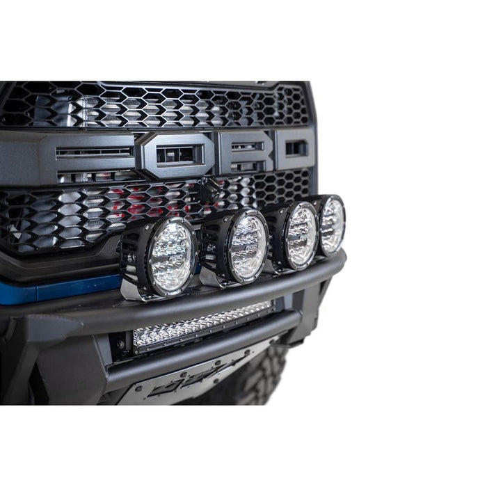 Addictive Desert Designs 17 - 20 Ford Raptor ADD PRO Bolt-on Add-On Light Hoop Model L1157021701NA