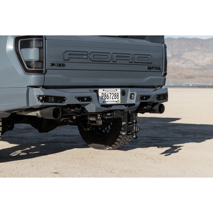 Bodyguard Freedom Rear Sensor Cutouts Bare Metal Model MGF21IYB