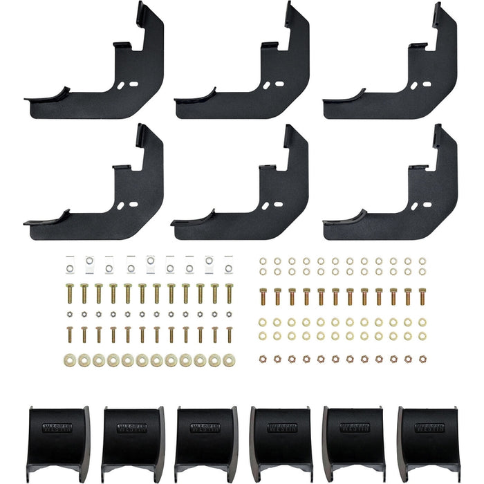 Westin AT6 Running Boards Model 24-64015