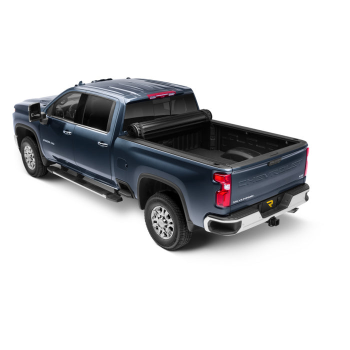 Truxedo Sentry Tonneau Cover - 2020-2024 Chevy Silverado/GMC Sierra 2500 HD/3500 HD 6' 9" Bed with or without MultiPro Tailgate Model 1573301
