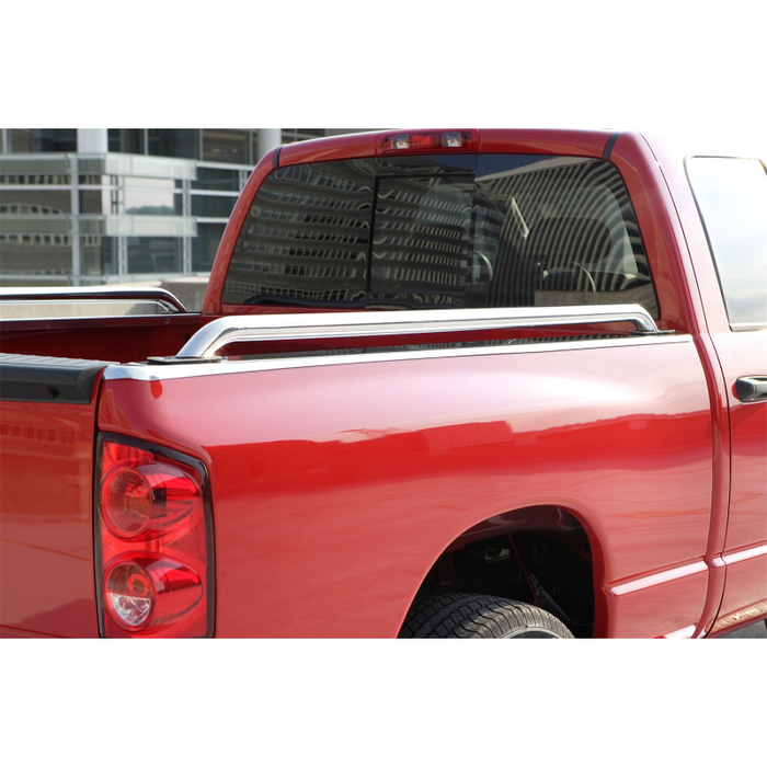 Dee Zee Stainless Steel Side Rail Model DZ99603