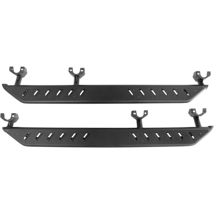 Westin Triple Tube Rock Rail Textured Black Finish Model 42-6015