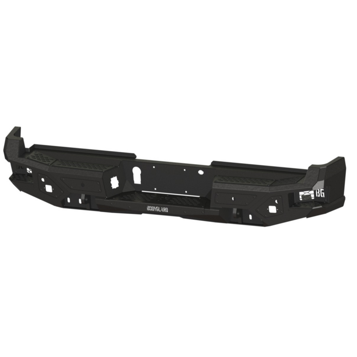 Bodyguard Freedom Rear Sensor Cutouts Texture Black Powder Coat Model MFF23BYT