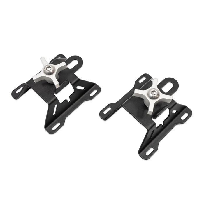 Rago Fabrication Universal Hi-Lift Jack Mounts Pair Model AC9905501NA