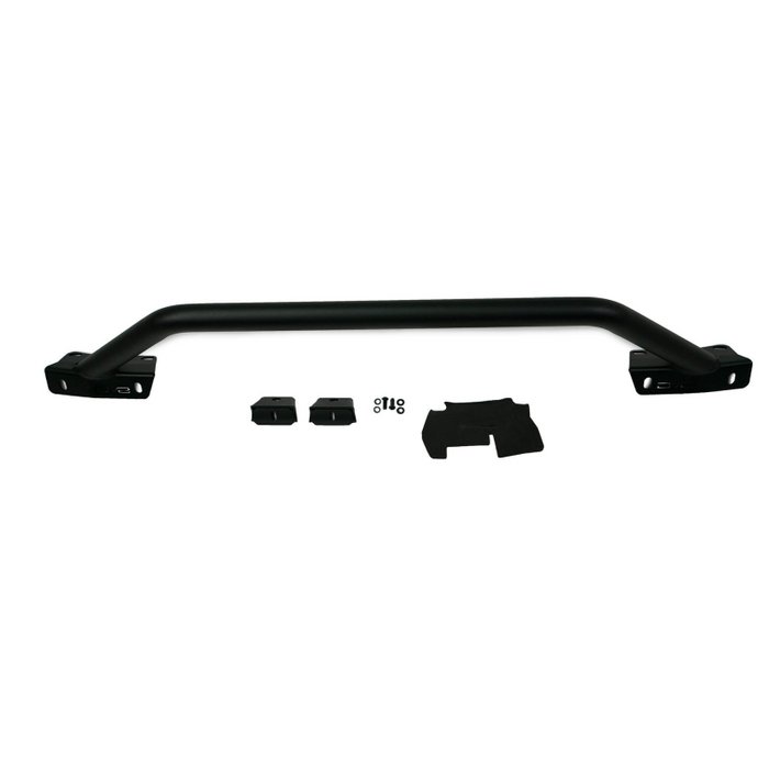 DV8 Offroad 2021-2025 Ford Bronco Factory Bumper Bull Bar Tube Model LBBR-06