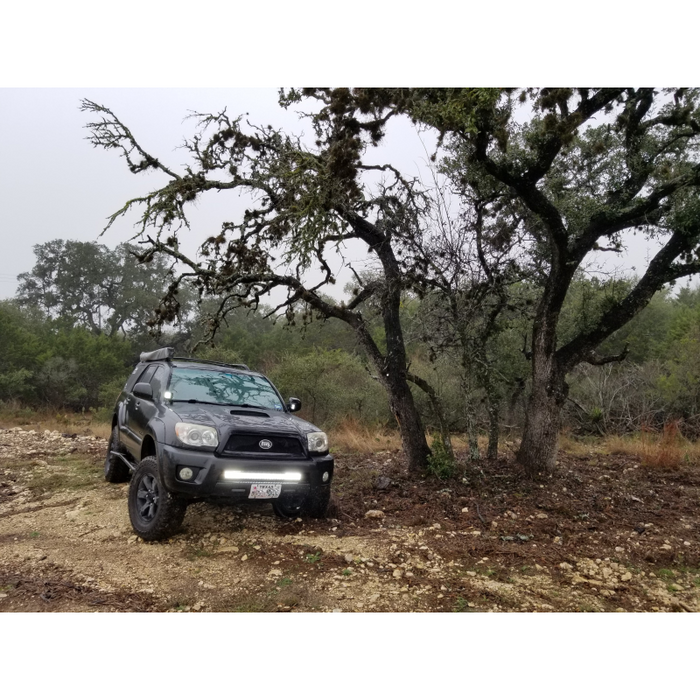 Rago Fabrication 2002-2009 4th Gen 4Runner Ditch Light Mounts Model R0209T4RUDIT