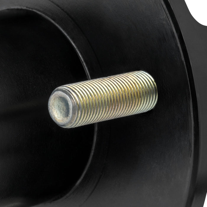 CURT Trailer Idler Hub Assembly - 2,200-lb. 4 on 4", 8-12" Wheel Size, 1/2" Studs Model 2024029106