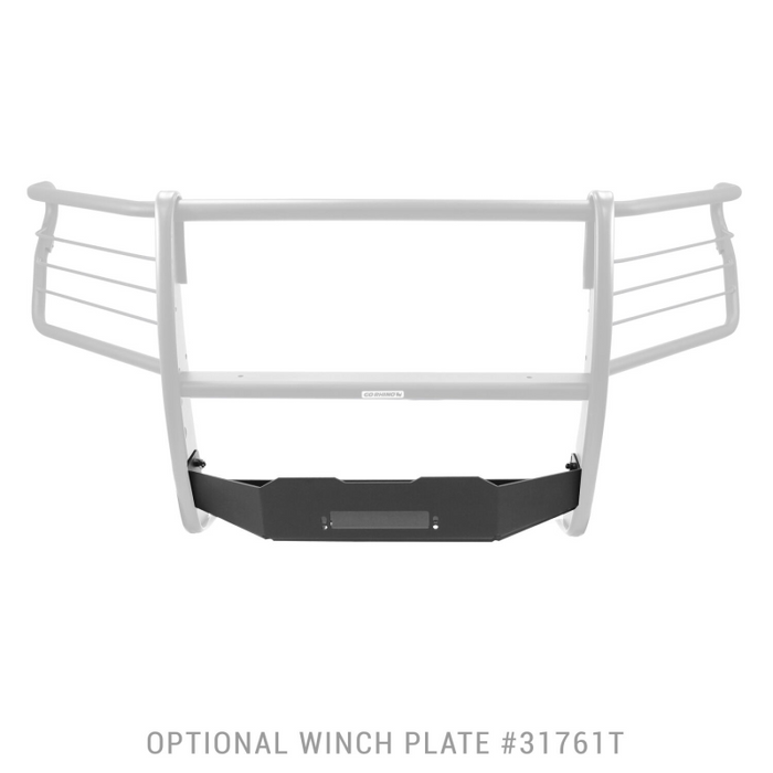 Go Rhino 3100 Series StepGuard Winch Tray Kit Model 31761T