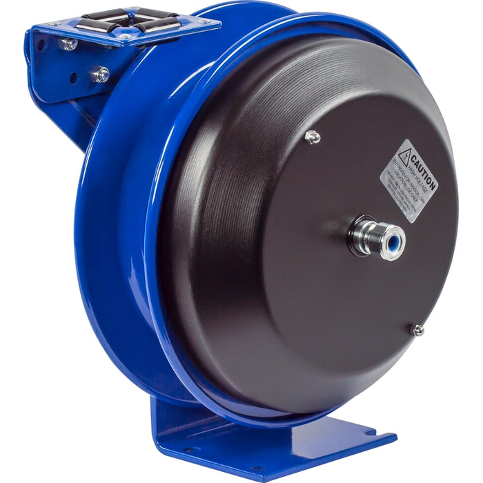 Coxreels PC Series Spring Driven Cord Reel 12 GA x 50 ft. - No Cord/Accessory Model PC13L-5012
