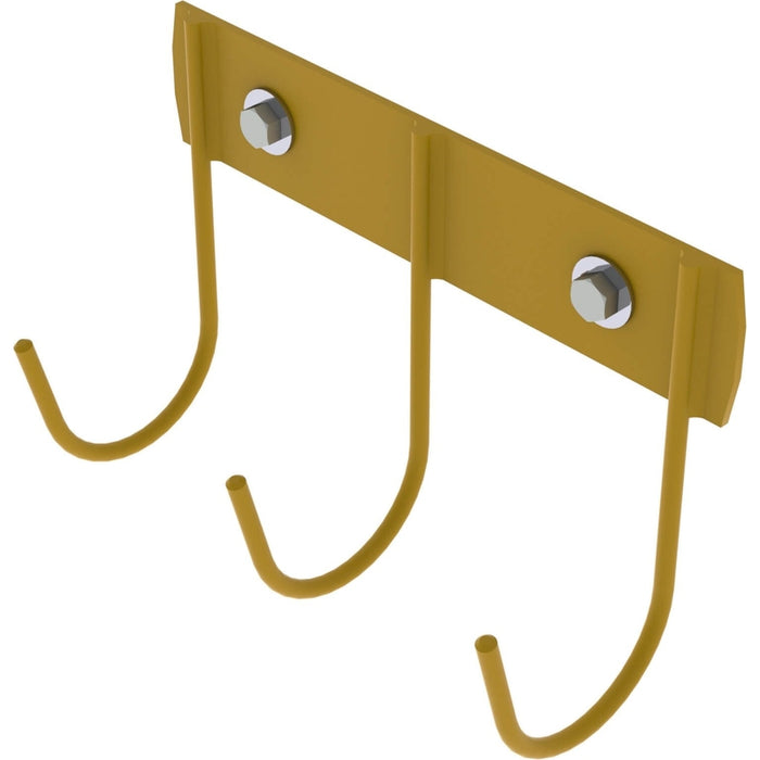 Ranger Design 6 Inch Triple Hook - 25 Bulk Pack Cargo Van Model 6071x25