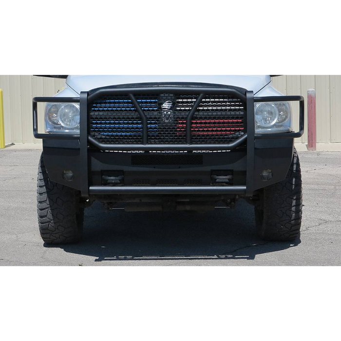 Steelcraft Elevation Bumper W/ Grille Guard Model 60-12210
