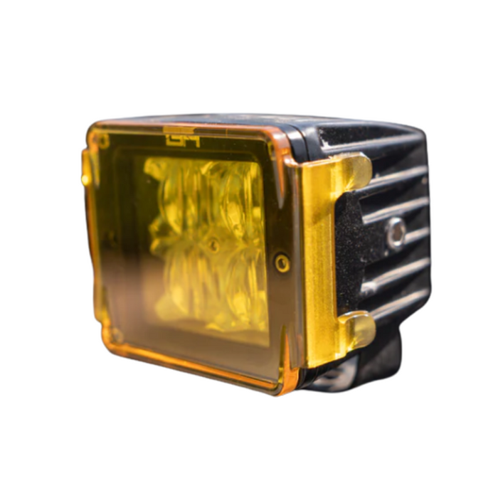 Body Armor 4X4 Cube Light Covers Model 60040