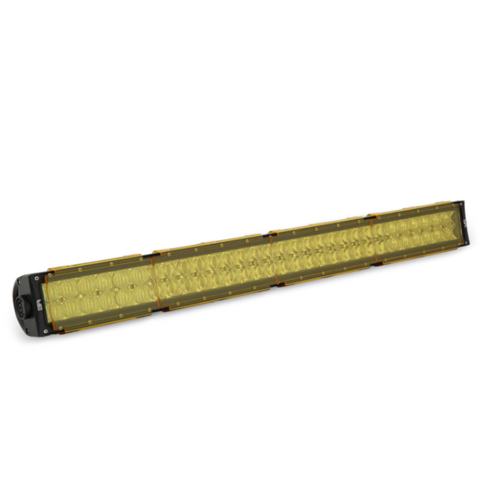 Body Armor 4X4 30" Light Bar Amber Covers Model 60043