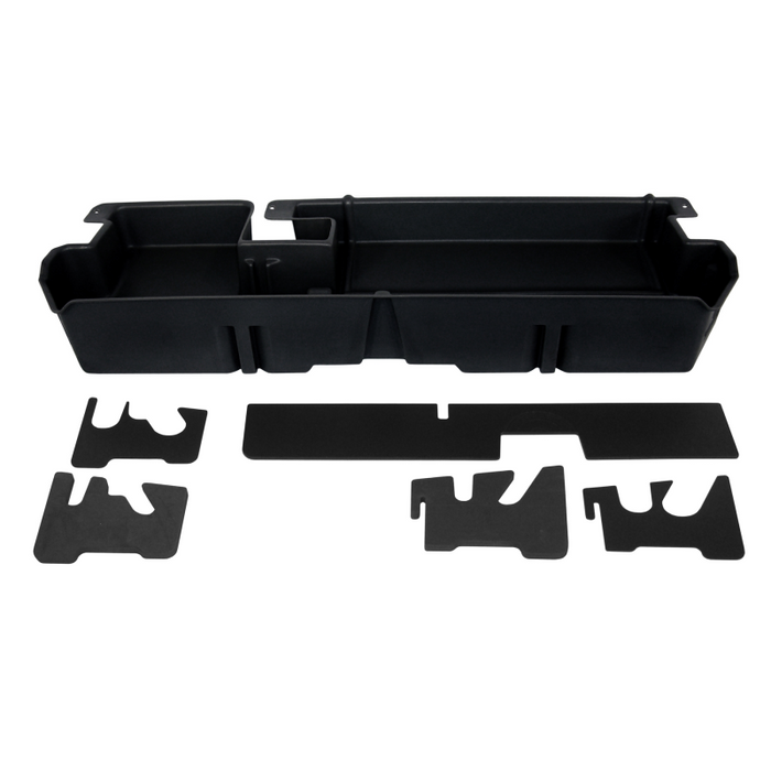 DU-HA Underseat Storage / Gun Case - Black Model 60051