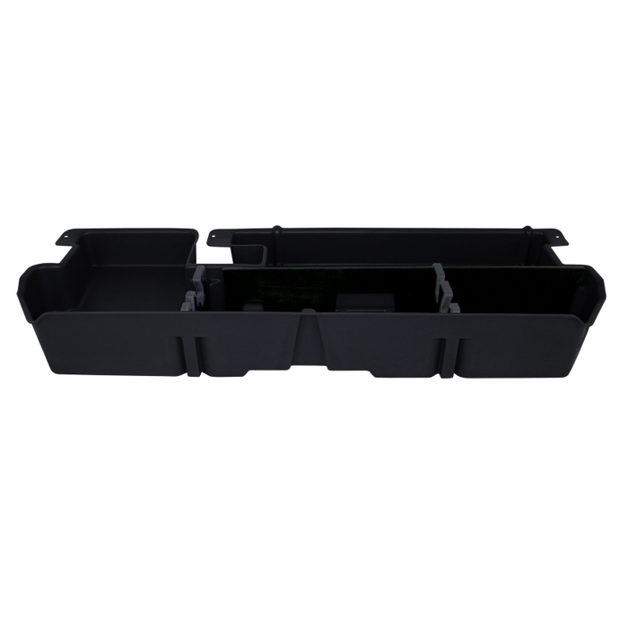 DU-HA Underseat Storage / Gun Case - Black Model 60051