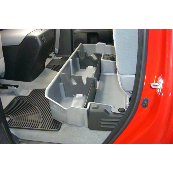 DU-HA Underseat Storage / Gun Case - Dark Gray Model 60052