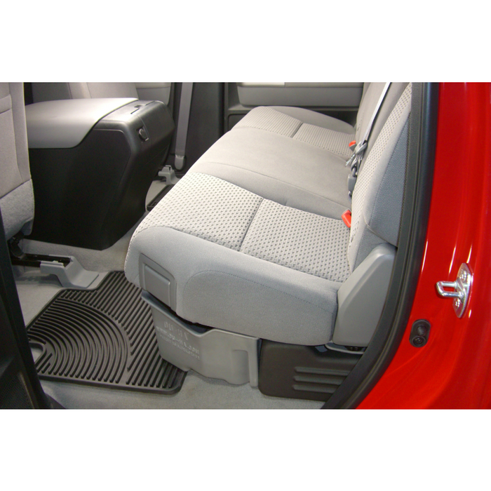 DU-HA Underseat Storage / Gun Case - Dark Gray Model 60052