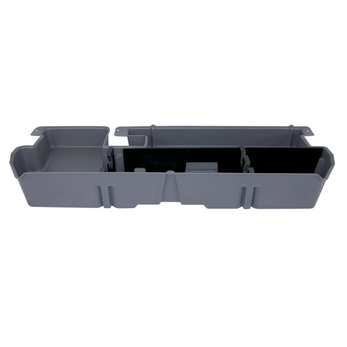 DU-HA Underseat Storage / Gun Case - Dark Gray Model 60052