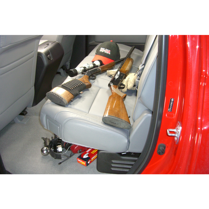 DU-HA Underseat Storage / Gun Case - Black Model 60061