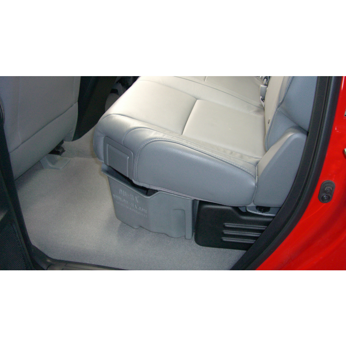 DU-HA Underseat Storage / Gun Case - Black Model 60061