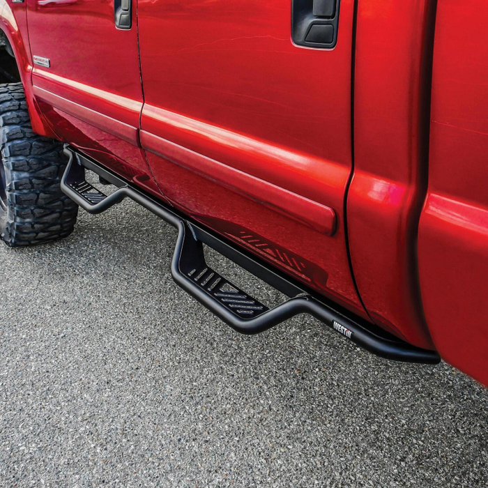 Westin Outlaw Drop Side Steps Textured Black Model 20-11335