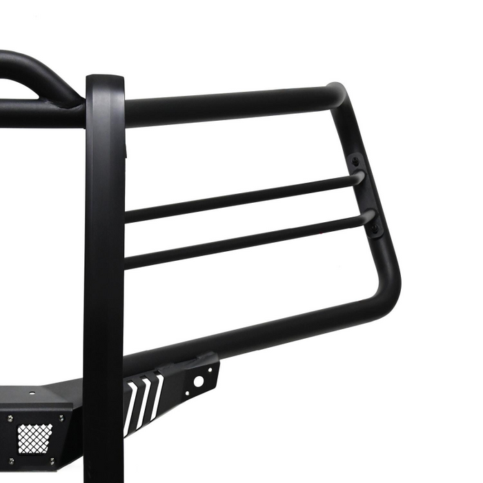 Westin Sportsman X Grille Guard Textured Black Steel Model 40-33955
