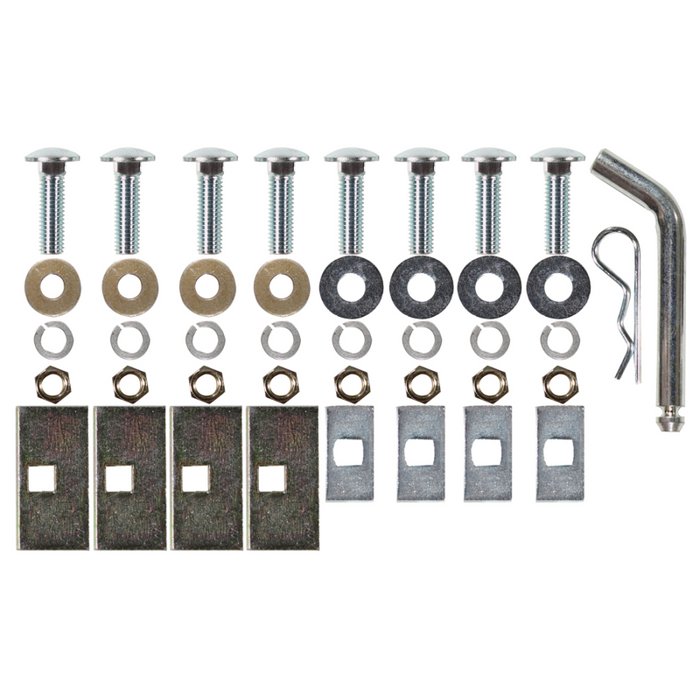 Draw-Tite Class 5 Trailer Hitch - 12000 lbs Model 45507