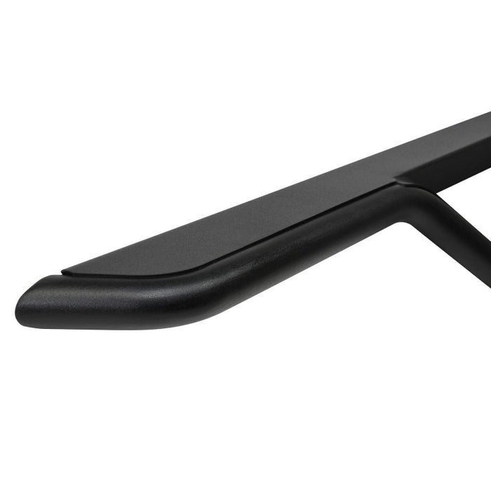 Westin Outlaw Drop Side Steps Textured Black Model 20-13555