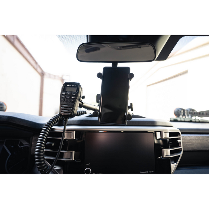 Rago Fabrication 3rd Gen Tundra Digital Device Dash Mount Model R2223TTUNDM