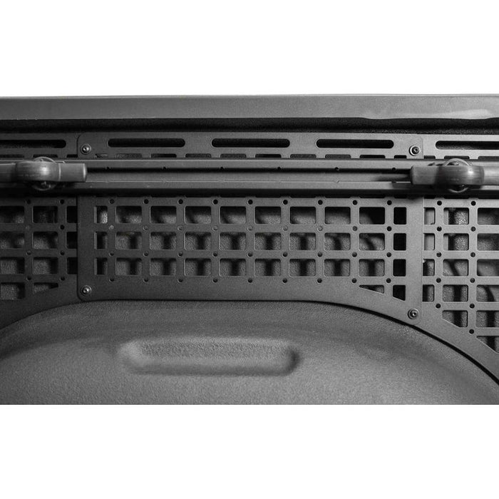 Addictive Desert Designs Ram TRX Bed Side Molle Panels - Passenger Full Set Model AC61901NA-P