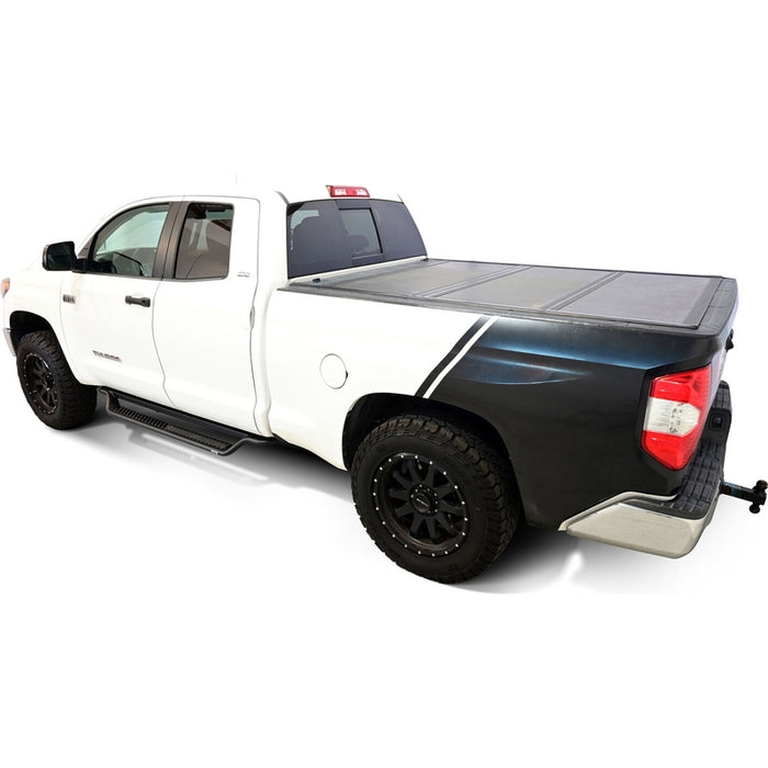 Westin Outlaw Drop Side Steps Model 20-43245