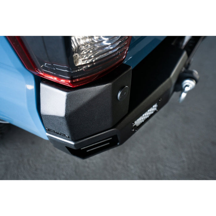 DV8 Offroad 2016-2023 Toyota Tacoma Mto Series Rear Bumper Model RBTT1-04