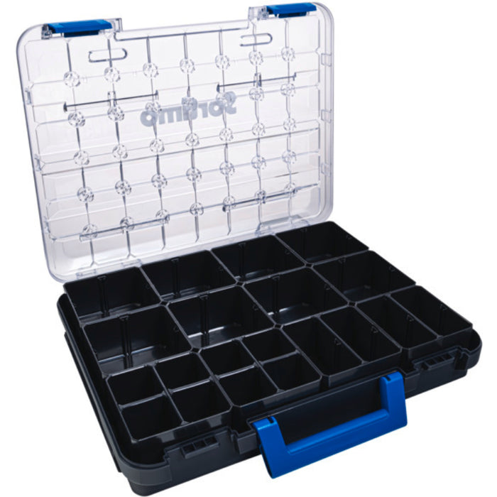 Sortimo T-BOXX 320 Incl. Ib-Set 12 Pieces H63  14 In x 18 In x 3 In Model 6000015478