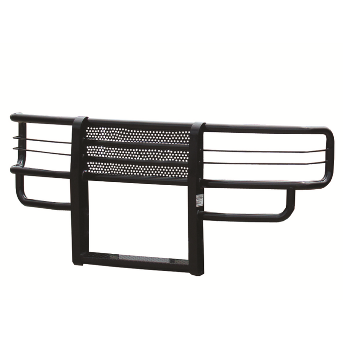 Go Industries Rancher Grille Guard - Black Model 46754
