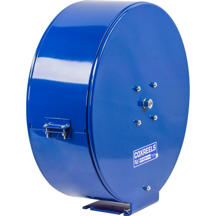 Coxreels EN Series Spring Driven Enclosed Hose Reel 3/8 in. x 50 ft. - No Hose 300 PSI Model ENL-N-350
