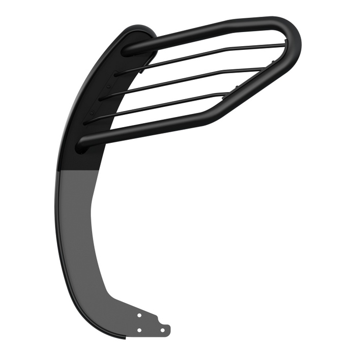 ARIES Black Steel Grille Guard, Select Honda Ridgeline Model 6057