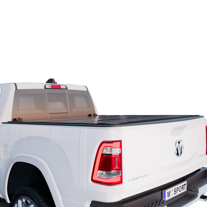 Worksport AL3 Tonneau Cover 6' Bed Model 4737360